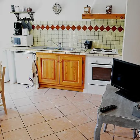Daire La Combasse Guillestre
